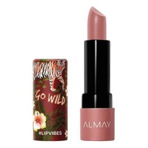 Almay Lip Vibes, Smile, 0.14 Ounce, matte lipstick - £6.23 GBP
