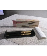 VINTAGE KENSINGTON DELUXE PEN SET- IN THE ORIGINAL BOX PEN &amp; PENCIL NOS - €19,47 EUR