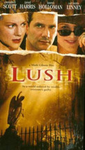 Lush (2002, VHS) - £4.71 GBP
