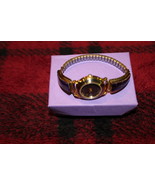 Sugilite Sterling Inlay Womans Watch Navajo- Sugilite Watch Face 2.5&quot; R.B - $475.00