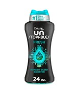  2 Packs 24oz Downy Unstopables In-Wash Scent Booster Beads, Fresh - £62.14 GBP