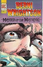 Berni Wrightson: Master Of The Macabre #1 (1983) *Pacific Comics / Bronze Age* - £3.93 GBP