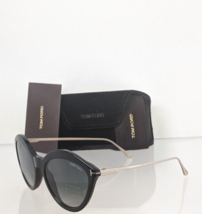 Brand New Authentic Tom Ford Sunglasses FT TF 663 01B TF 0663 57mm - £155.74 GBP