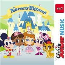 Nursery Rhymes CD (2017) Pre-Owned - £11.90 GBP