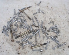 1998 150 HP FFI OMC Outboard Nuts Bolts &amp; Miscellaneous Hardware From Po... - $38.69 CAD