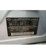 Engine ECM Electronic Control Module 2.4L Automatic Fits 11-14 SONATA 10... - €73,05 EUR