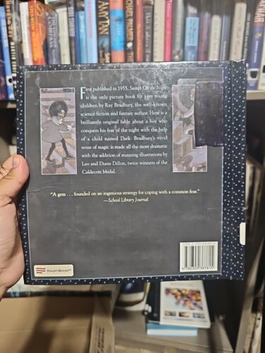 Switch on the Night by Ray Bradbury Hardcover Item image 2