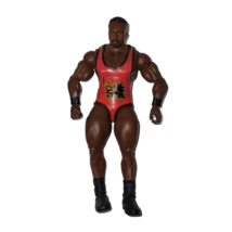 Big E Langston Series 26 Wrestling Figure WWE Mattel Elite 2013 WWF NXT New Day - £10.05 GBP