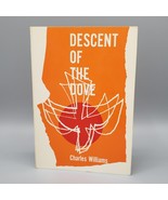 Descent of the Dove by Charles Williams Vintage 1972 Reprint Paperback T... - €9,94 EUR