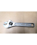 6&quot; Angle Wrench Partial Forged Japan - £8.50 GBP