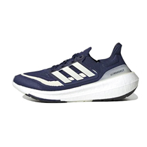  adidas UltraBoost Light &#39;Dark Blue Cream&#39; HP9203 Men&#39;s Running Shoes - $199.99