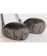 Adams Tight Lies VMI Air Assault Strong Woods Set (3W &amp; 5W) Steel &amp; Grap... - $552.11 MXN