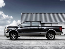 Nissan Titan XD 2016 Poster 24 X 32 | 18 X 24 | 12 X 16 #CR-1295849 - $19.95+