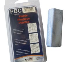 Dico Cordless 1 in. Buffing Compound PBC Plastic Rouge - $8.95