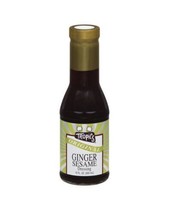 tropics Ginger Sesame salad dressing 12 Oz (Pack of 6) - £97.87 GBP