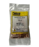 NEW 25 Pack of Tweco Contact Tips 16S116 1160-1106 - $55.59 CAD