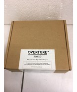 Overture PLA 3D Red/1.75mm 1KG build surface x1 , 3d filament - €12,54 EUR