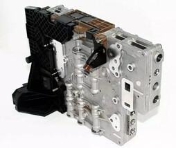 Ford Expedition VALVE BODY 2002-2008 6R60 W/SOLENOID AND TCM image 3