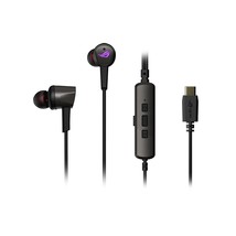ASUS ROG Cetra II in-Ear Gaming Headphones | Earbuds, Microphone, ANC, USB-C, Au - £139.02 GBP