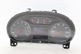 Speedometer Cluster MPH 1 Color Graphic Display 2019 CHEVROLET MALIBU OE... - £107.65 GBP