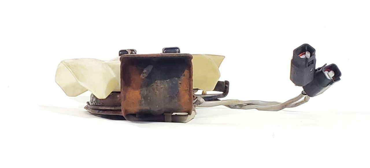 1989 Toyota Supra OEM Radiator Engine Cooling Fan Assembly  Item image 10
