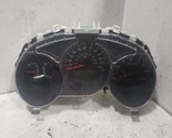 Speedometer Cluster MPH Ll Bean Model Fits 07 FORESTER 688524 - £54.91 GBP