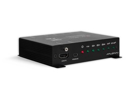 Atlona AT-HD-M2C HDMI Multichannel Audio to 2 CH Stereo Converter/Extractor - $244.99