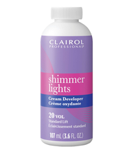 Clairol Professional Shimmer Lights Cream Developer, 3.6 Oz. image 2