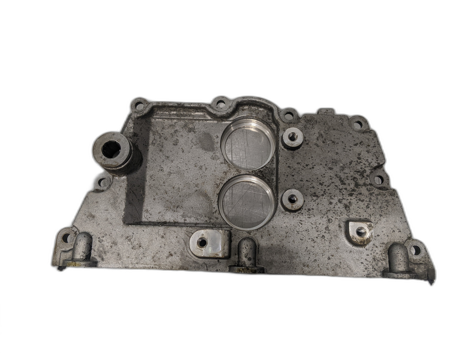 Primary image for Left Front Timing Cover From 2010 BMW X5  4.8 754094404