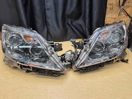 2007 2008 2009 Lexus LS460 OEM HID Xenon Headlight Headlamp Set Clear Te... - £544.62 GBP