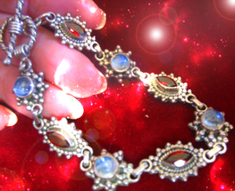 Haunted Bracelet Miraculous Journey Breakthrough Revelation Highest Light Magick - £178.62 GBP