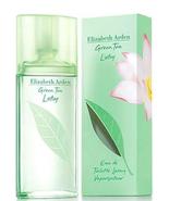 Elizabeth Arden Green Tea Lotus Scent Spray Fragrance Parfum 3.3fl.oz./ ... - £38.55 GBP