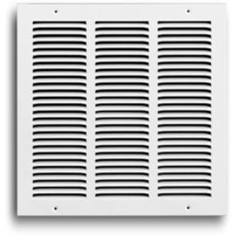 Truaire C170 08X08(Duct Opening Measurements) Return Air Grille 8-Inch b... - £18.31 GBP