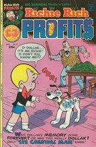 Richie Rich Profits #6 ORIGINAL Vintage 1975 Harvey Comics  - £10.31 GBP
