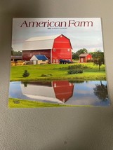 2023 American Farm Calendar - $12.99