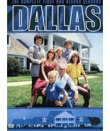 Dallas: The Complete Seasons 1 &amp; 2 (DVD) [DVD] - €23,22 EUR