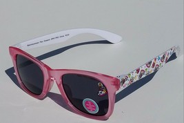 SHOPKINS SNEAKY WEDGE, POPPY &amp; LIPPY 100%UV Shatter Resistant Sunglasses... - $5.99