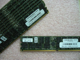 2GB DDR 333Mhz PC2700R ECC Registered Server memory NetAPP 107-00024+A0 - $40.50