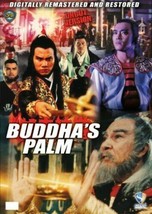 Buddha&#39;s Palm -Hong Kong Rare Kung Fu Martial Arts Movie -13F - £15.08 GBP