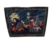 Ceaco Tim Burtons The Nightmare Before Christmas 300 Piece Jigsaw Puzzle NEW - $9.89