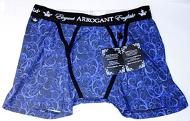 ENGLISH LAUNDRY by Christopher Wicks ELEGANT Arrogant BLUE Underwear BOX... - £51.77 GBP