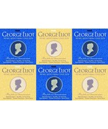 George Eliot Dramatized Audiobooks - $9.72