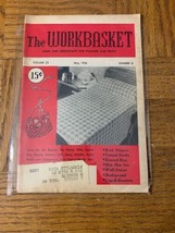 The Workbasket May 1956 - £120.17 GBP