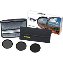 Tiffen 77Mm Digital Neutral Density Filter Kit (Nd 0.6, 0.9, 1.2 + Wallet) - $204.99