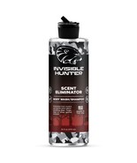 INVISIBLE HUNTER Zone Protects Scent Eliminator Body Wash &amp; Shampoo - 16... - $17.41 CAD
