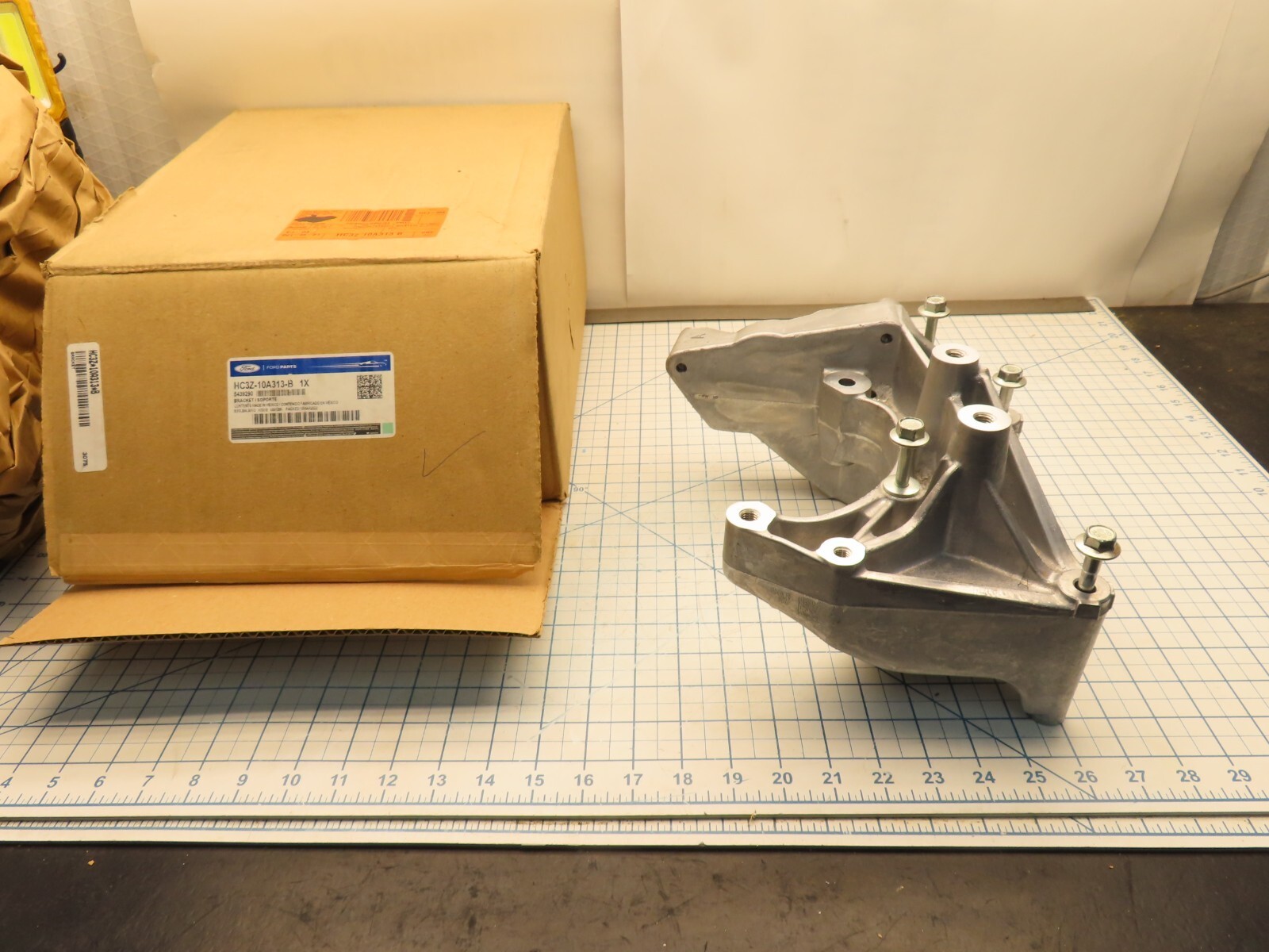 Ford HC3Z-10A313-B Alternator Bracket - $134.98