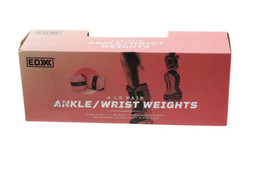 Ankle Weight Adjustable Ankle  Arm Leg and Wrist Weight Strap 2 Pack 2lb... - €11,24 EUR