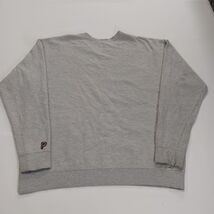 Peralta Project LA SABIA Men's Gray Pullover Graphic Sweatshirt Size Large image 2