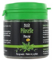 SID Nutrition Minceur Piloselle 30 Capsules - $54.00