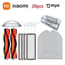 Xiaomi Mijia Robot Vacuum Mop 1C 1T Accessory Kits - Replacement Filters &amp; Brush - £9.63 GBP+